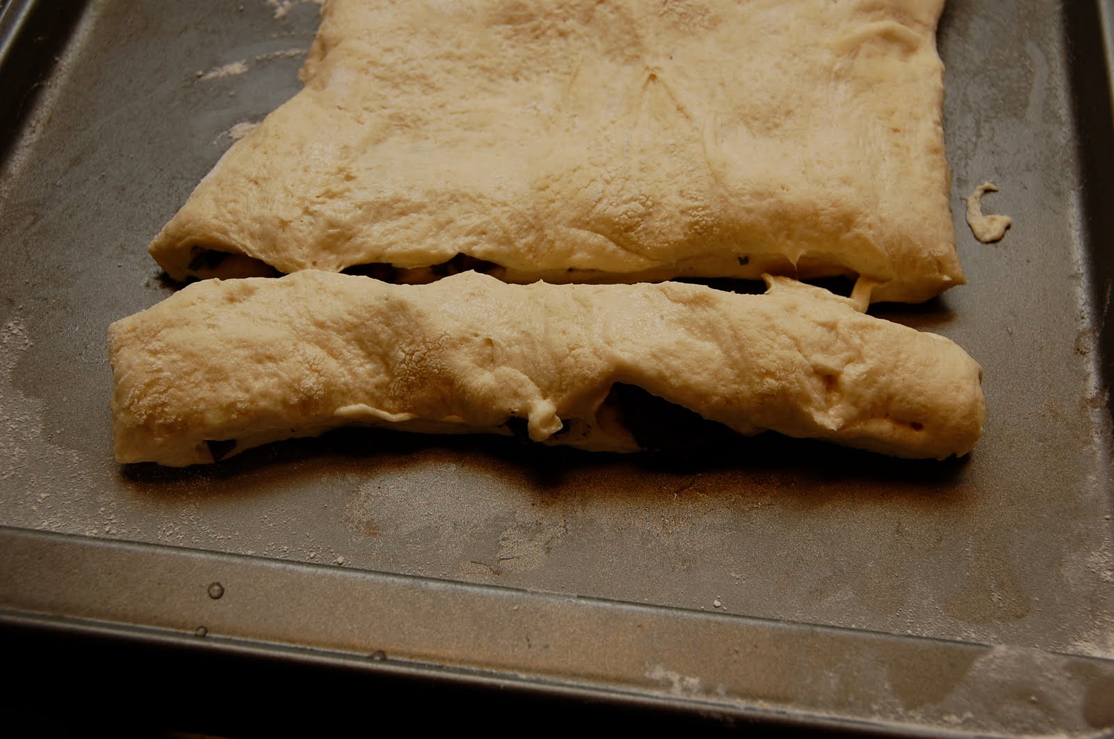 Rosemary Olive Knots The Modern Baker Challenge