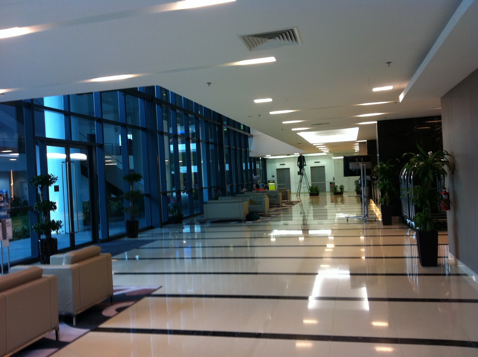 Nanyang Polytechnic - WorldSkills Singapore Coverage: Hotel @ ITE ...