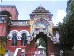Jagannath Balav Math