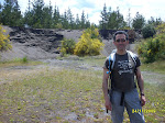 Reserva Nacional Laguna Torca, Llico, Región del Maule, Chile.