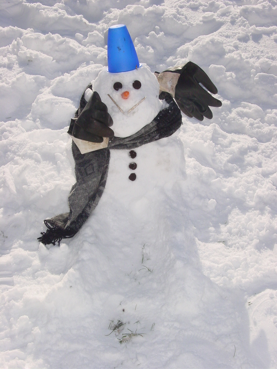 Snowman Snowman