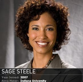 Sage Steele