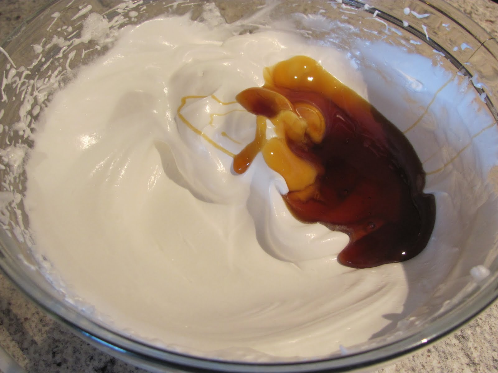 Mrs Cake Cinnamon Oysters