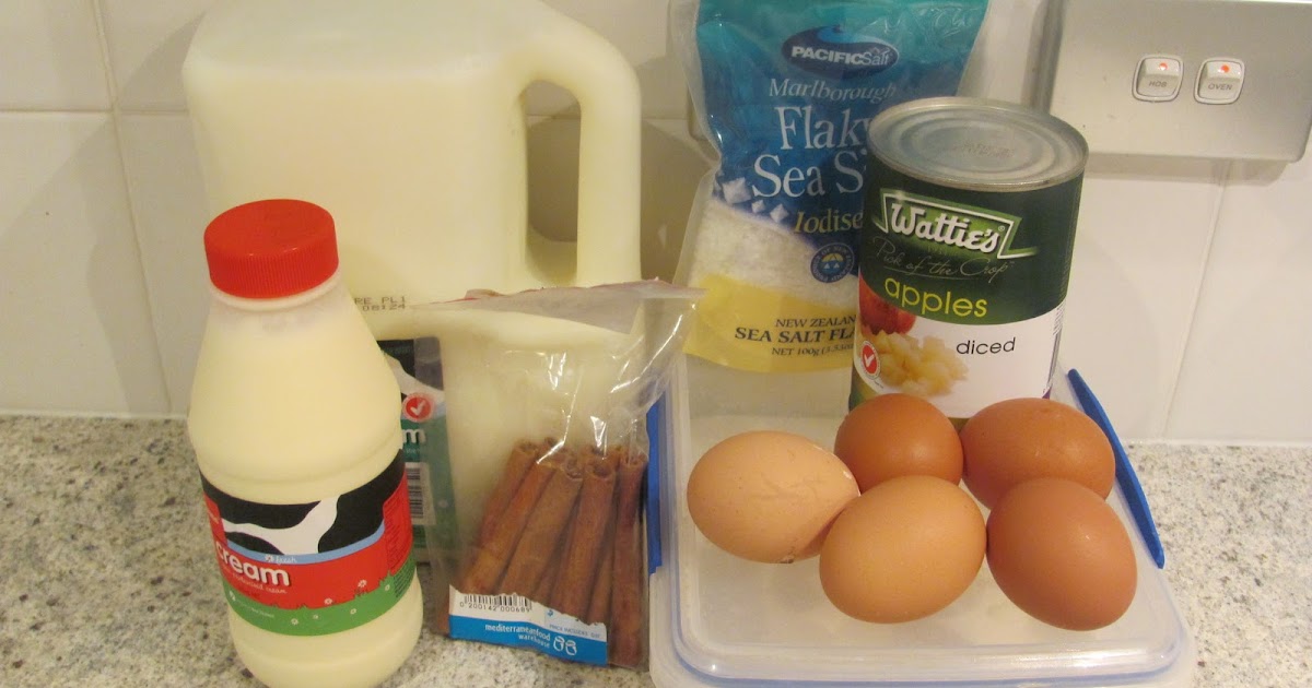 Mrs Cake Cinnamon Icecream