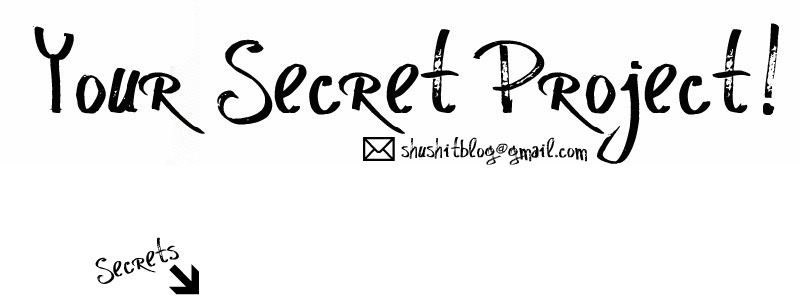 Your Secret Project