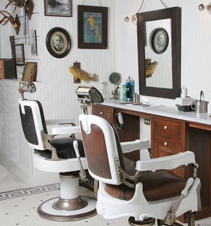 The Barber Shop Project