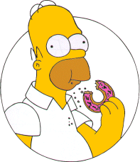 homer doughnuts