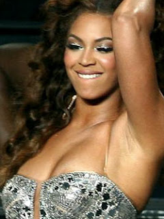 Beyonce goes naughty for a raunchy photoshoot