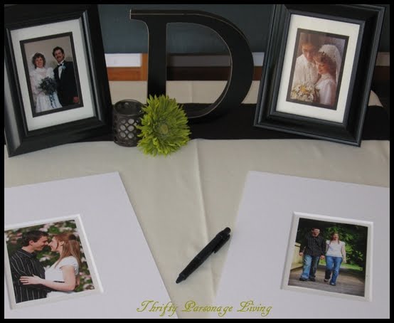 Guest Book Table Ideas Guest Book Table Ideas