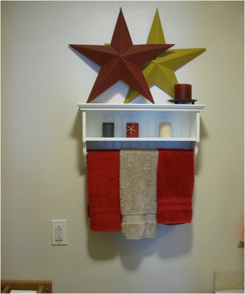 Thrifty Parsonage Living Bathroom Makeover Revealed