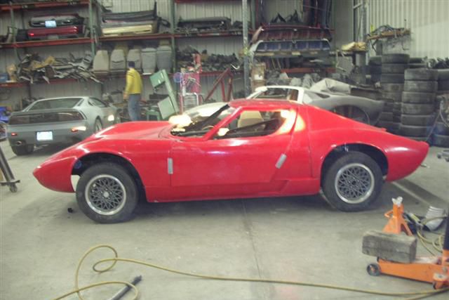 Fiero Miura