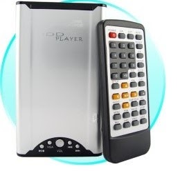 Multi-Media HDD Player Enclosure