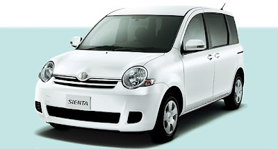 Toyota Parallel Import Cars Toyota Sienta