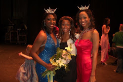 Miss MTBR 2008 and Miss MTBR 2007