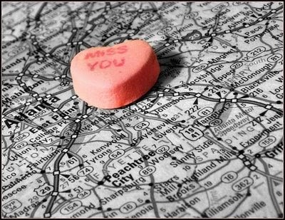 Long Distance (Online) Relationships: