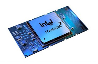 Itanium server