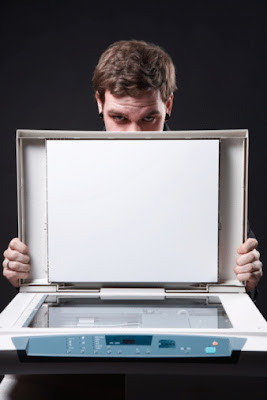 Your Company Could Be at Risk from Hidden Data on Copiers