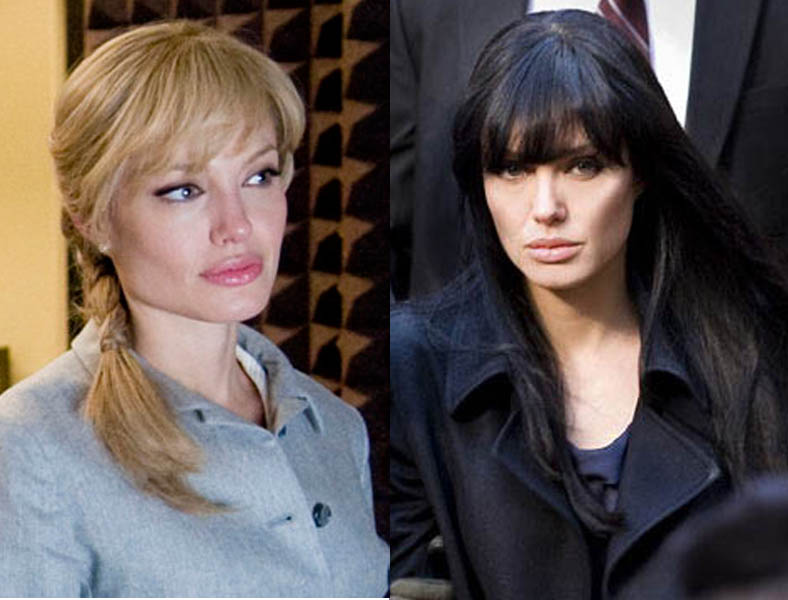 Love Your Hair Salt Angelina S New Movie Premiere And Hair