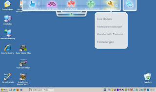 Eee Docking Touch Leiste Einstellungen Eee Docking Touch Leiste Einstellungen