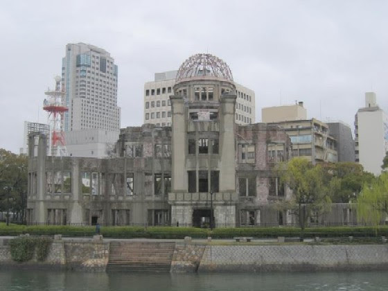 Hiroshima War Memorial