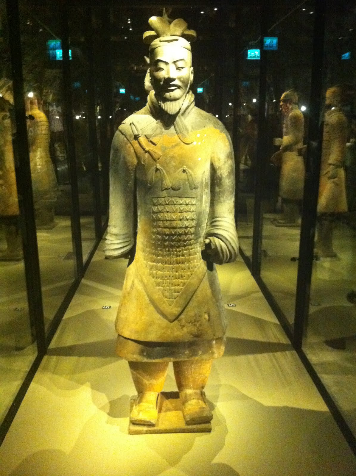 Terracotta Warriors, part 2