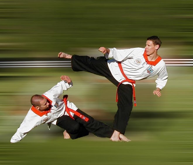 PERGURUAN PENCAK SILAT MERPATI PUTIH KOLAT SMAN 1 KLATEN