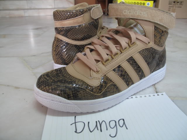 adidas concord snakeskin