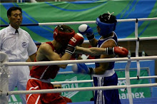 I COPA NORDESTE DE BOXE OLÍMPICO 2009.