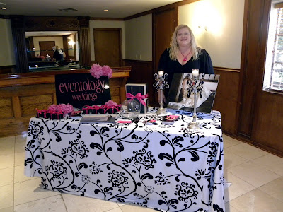 This red cake by Cakes by Gina