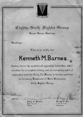 Lee's Lieutenants certificate