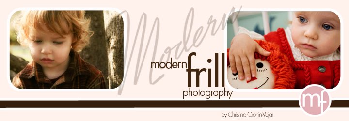 Modern Frill