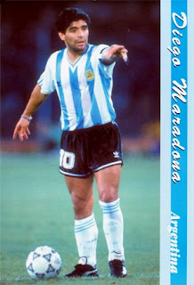 Diego Maradona Dead At 60 From Street Urchin To The Greatest Footballer In The World Abc News