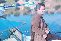 PASSEIO DE JORNALISTAS - Navegando o Alqueva