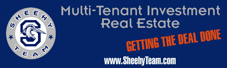 Sheehy Team - Multi-Tenant Investment Real Estate