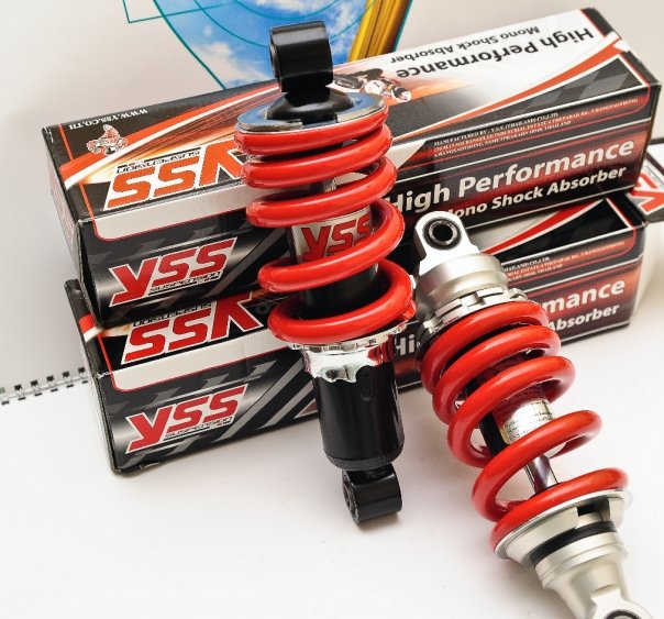 NEW YSS SUSPENSION PALEX MOTOR PARTS ONLINE STORE
