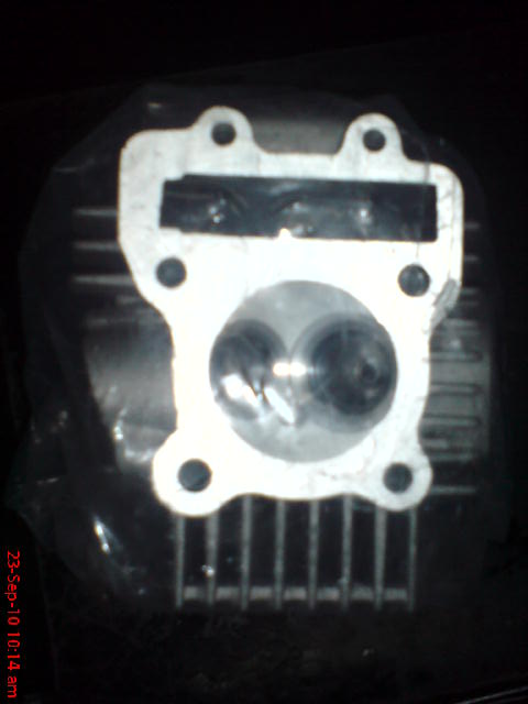 Modenas+kriss+airbrush