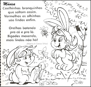 Desenho de Dona Coelha para colorir  Desenhos para colorir e imprimir  gratis