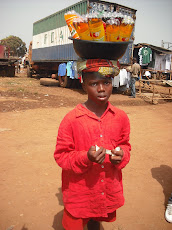 SELLING TO PAY HIS SCHOOL FEES