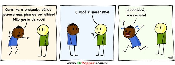 O Racista