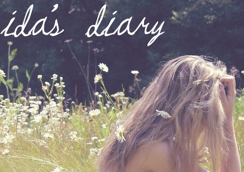 Ida's diary
