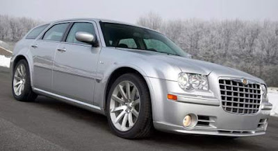 Chrysler 300C SRT8 Touring