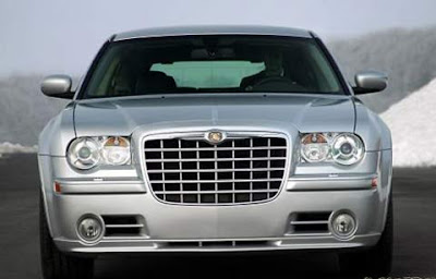 Chrysler 300C SRT8 Touring