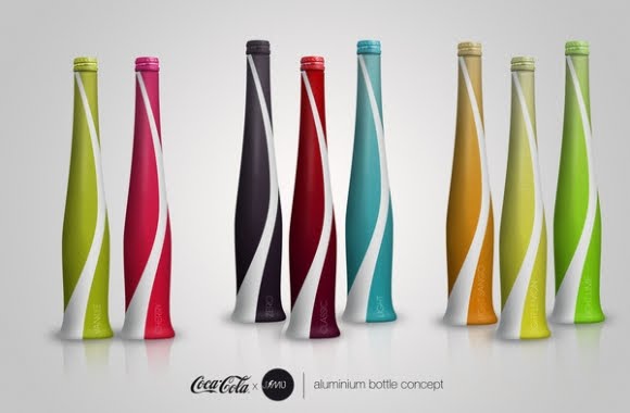 Coca Cola Shape