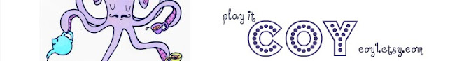 Coy ~ the art of play