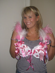 Jennie C L Pike Bra Decoration