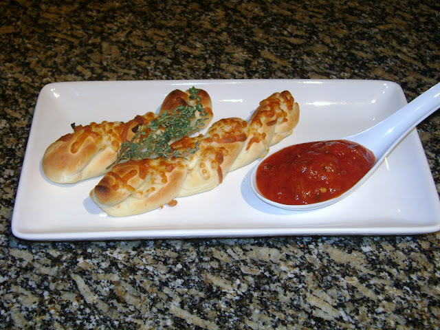 cheese sticks with marinara sauce. Cheese Pizza Breadsticks with