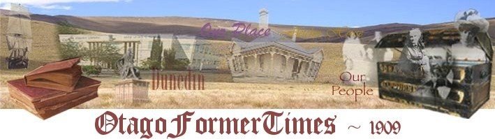 Otago Former Times