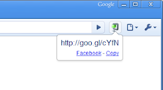 Encurtador URL Google