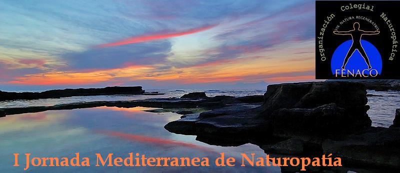 I Jornada Mediterranea de Naturopatía