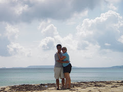 Beach at Camp Courtney